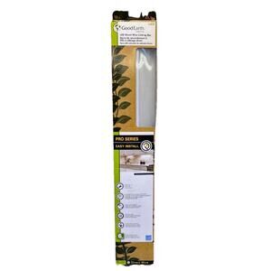 Good Earth Lighting 18 In. Direct Wire White LED Under Cabinet Light Bar {67}